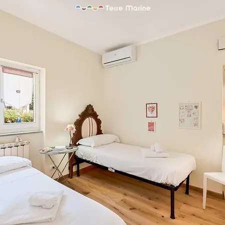 Βίλα Scirocco, Terremarine *