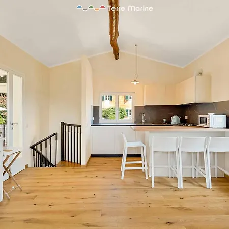 Βίλα Scirocco, Terremarine Λα Σπέτσια