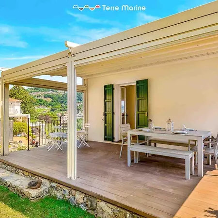 Βίλα Scirocco, Terremarine *