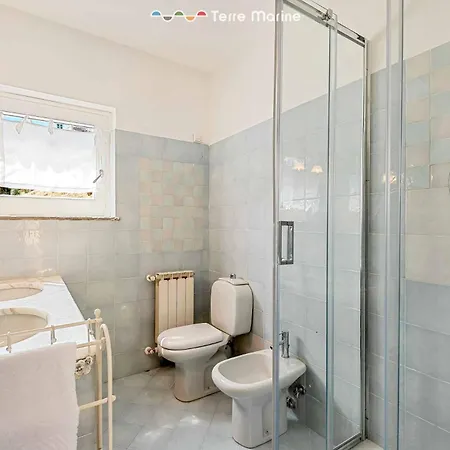 Βίλα Scirocco, Terremarine Λα Σπέτσια