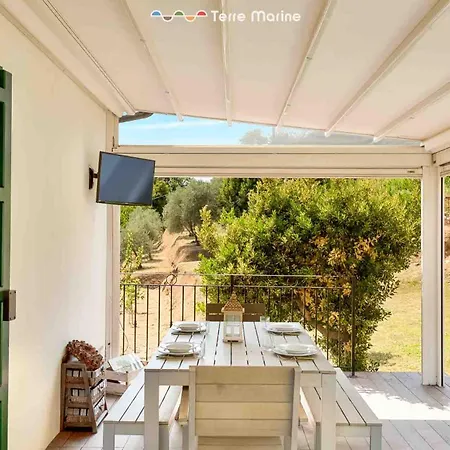 Scirocco, Terremarine Βίλα