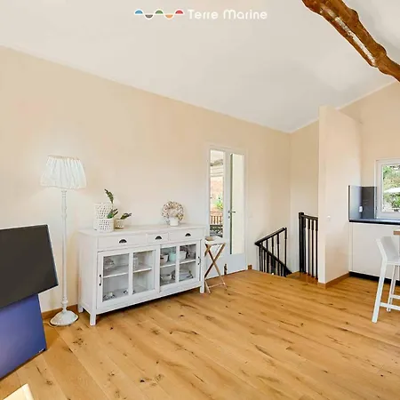 Βίλα Scirocco, Terremarine Λα Σπέτσια