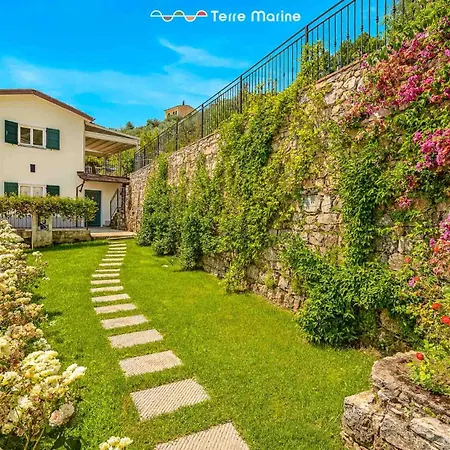 Βίλα Scirocco, Terremarine *