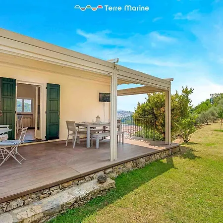 Βίλα Scirocco, Terremarine