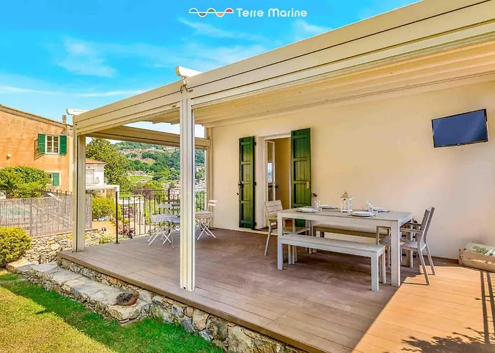 Villa Scirocco, Terremarine *
