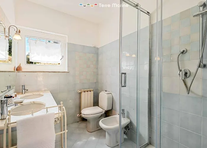 Villa Scirocco, Terremarine La Spezia