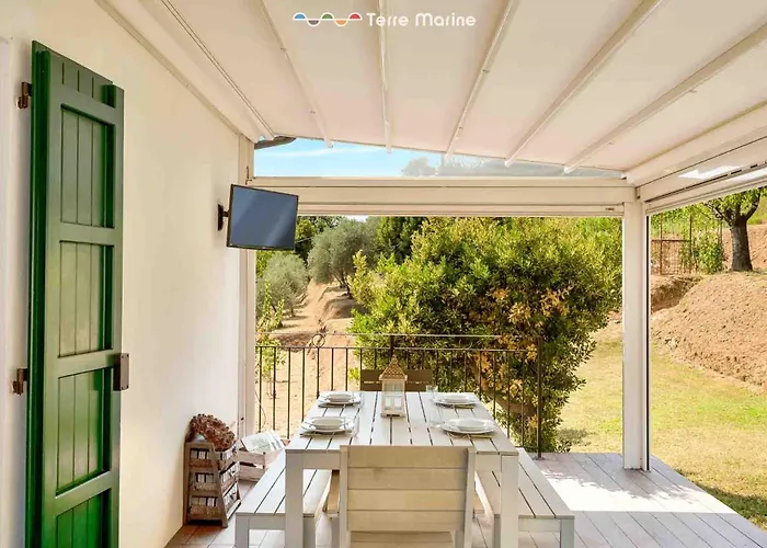 Scirocco, Terremarine Villa