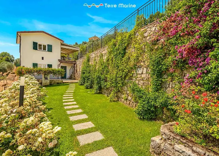 Villa Scirocco, Terremarine *