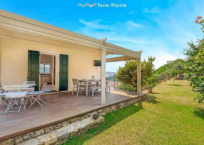 Villa Scirocco, Terremarine